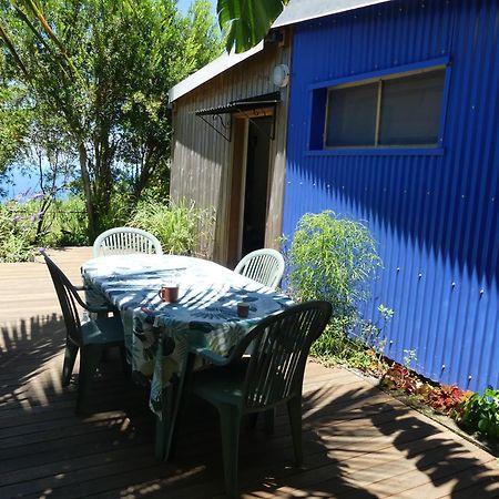 Le Tuit Tuit Hotel Petite-Ile Ngoại thất bức ảnh