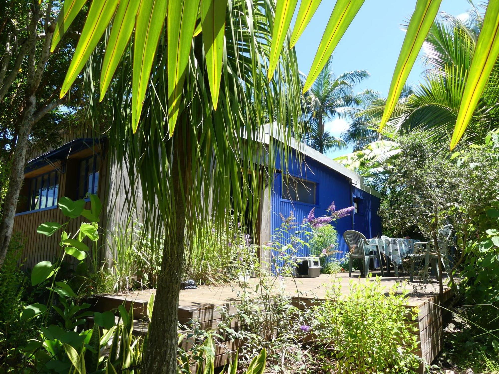Le Tuit Tuit Hotel Petite-Ile Ngoại thất bức ảnh